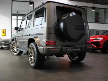 Mercedes-Benz G 63 AMG CARBON SUPERIOR A22