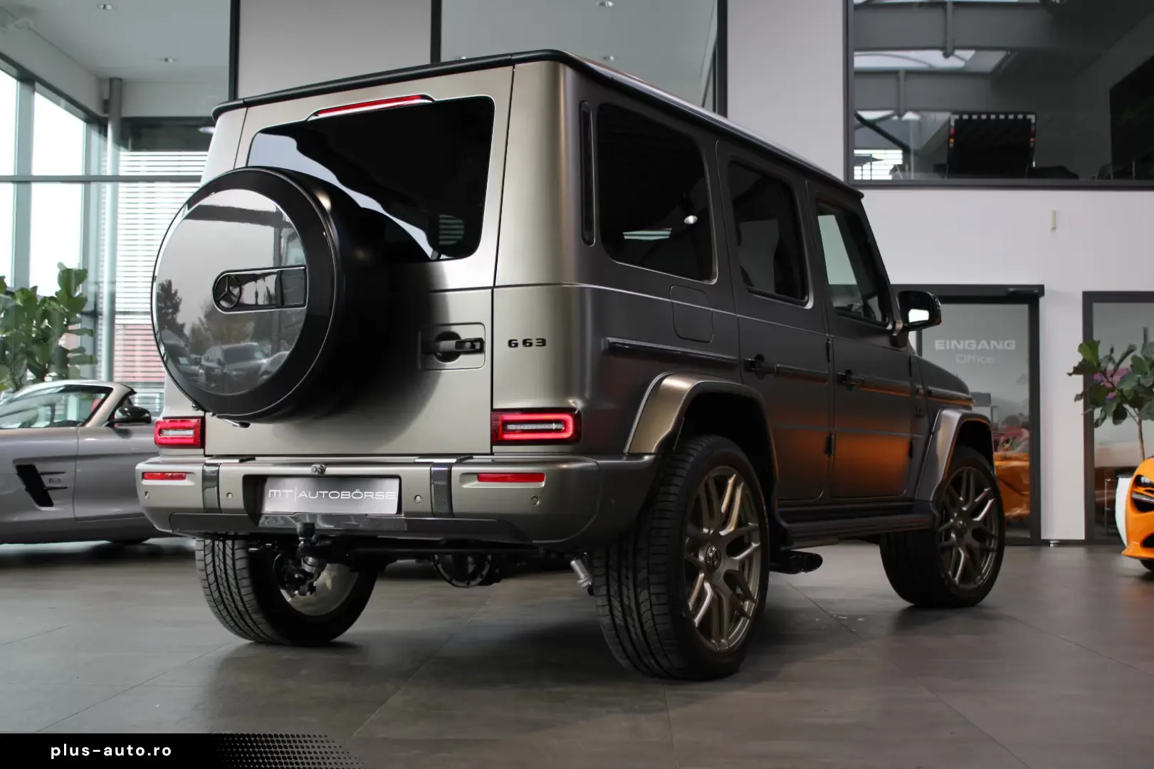 Mercedes-Benz G 63 AMG CARBON SUPERIOR A22