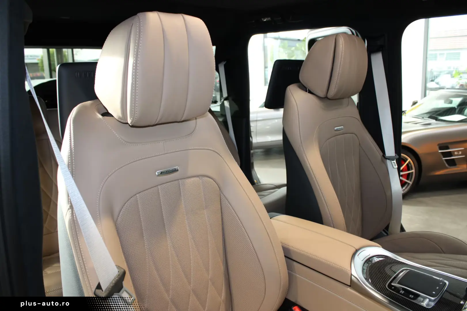 Mercedes-Benz G 63 AMG CARBON SUPERIOR A22