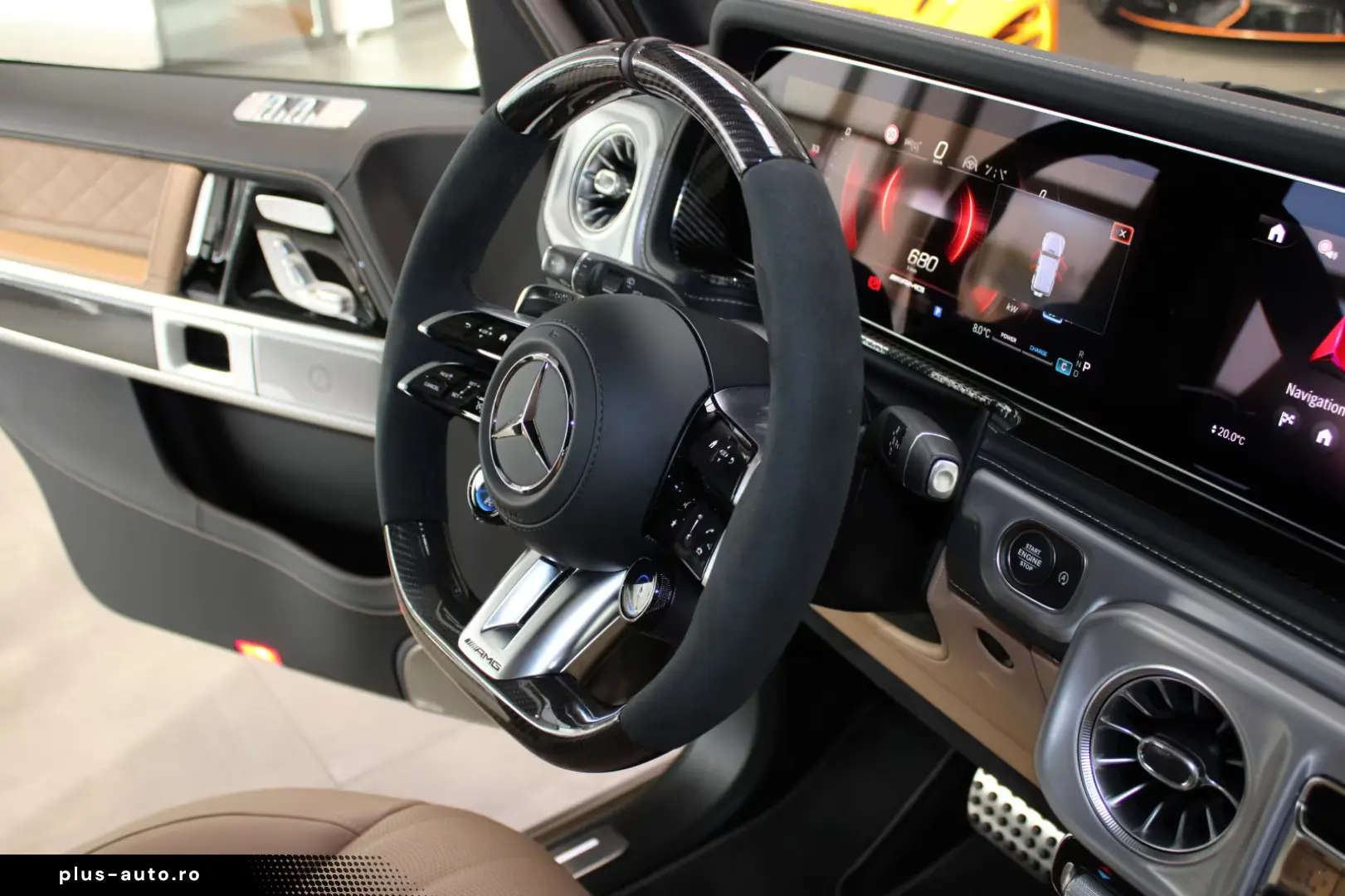 Mercedes-Benz G 63 AMG CARBON SUPERIOR A22
