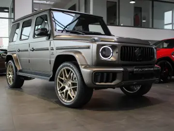 Mercedes-Benz G 63 AMG CARBON SUPERIOR A22