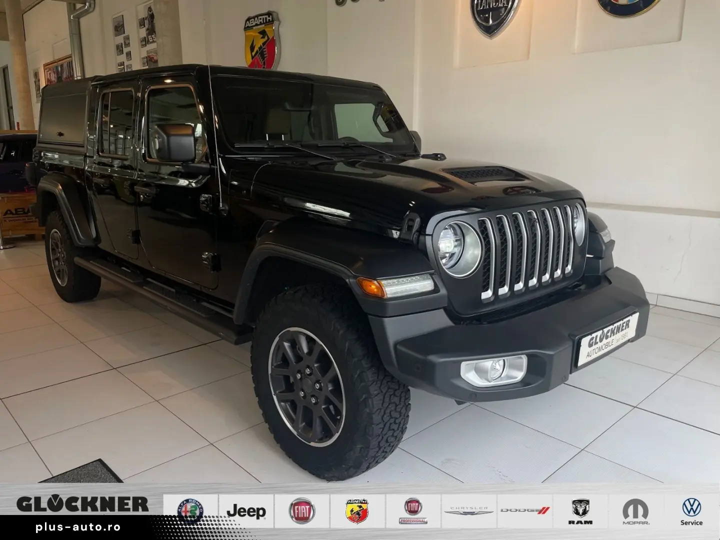 JEEP Gladiator JT Overland 3.0
