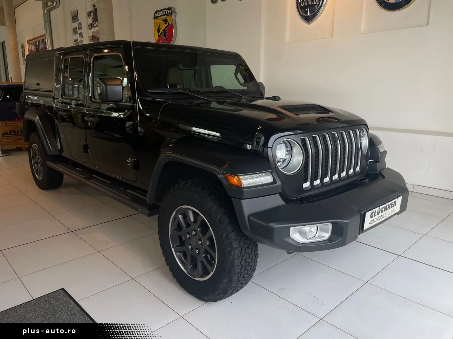 JEEP Gladiator JT Overland 3.0