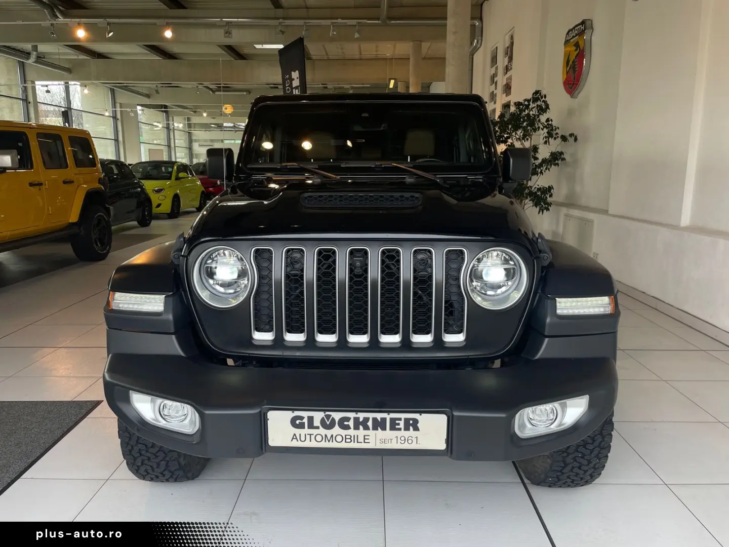 JEEP Gladiator JT Overland 3.0