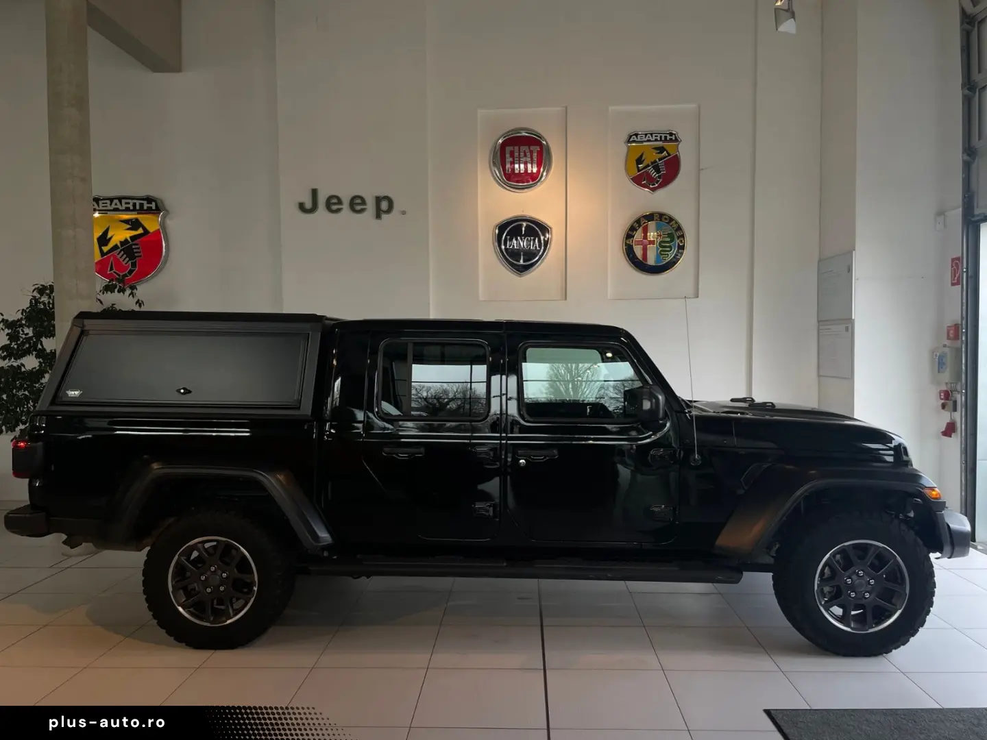 JEEP Gladiator JT Overland 3.0