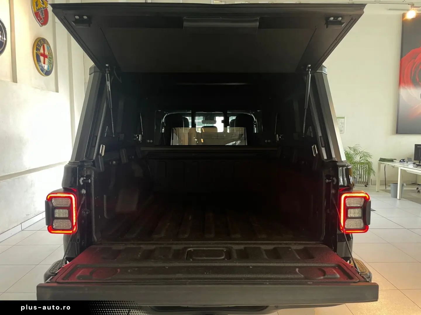 JEEP Gladiator JT Overland 3.0