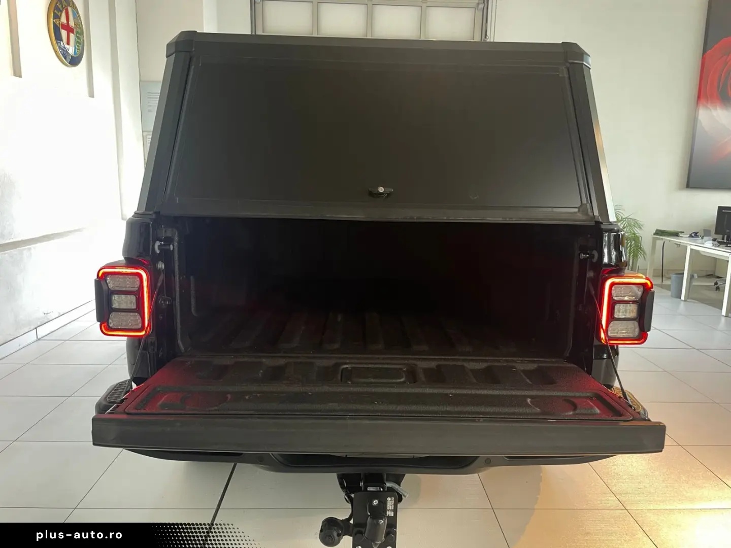 JEEP Gladiator JT Overland 3.0