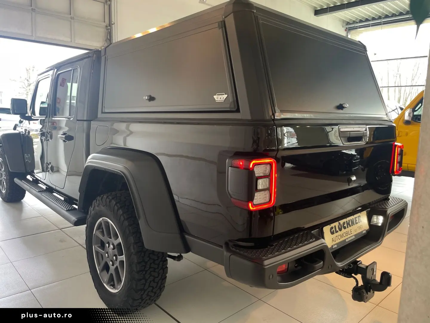 JEEP Gladiator JT Overland 3.0