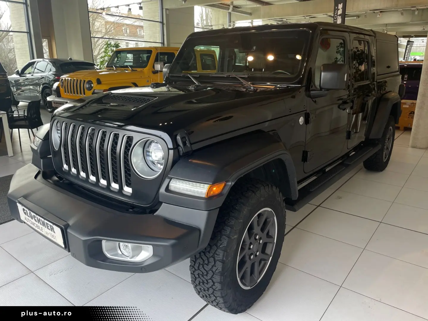 JEEP Gladiator JT Overland 3.0