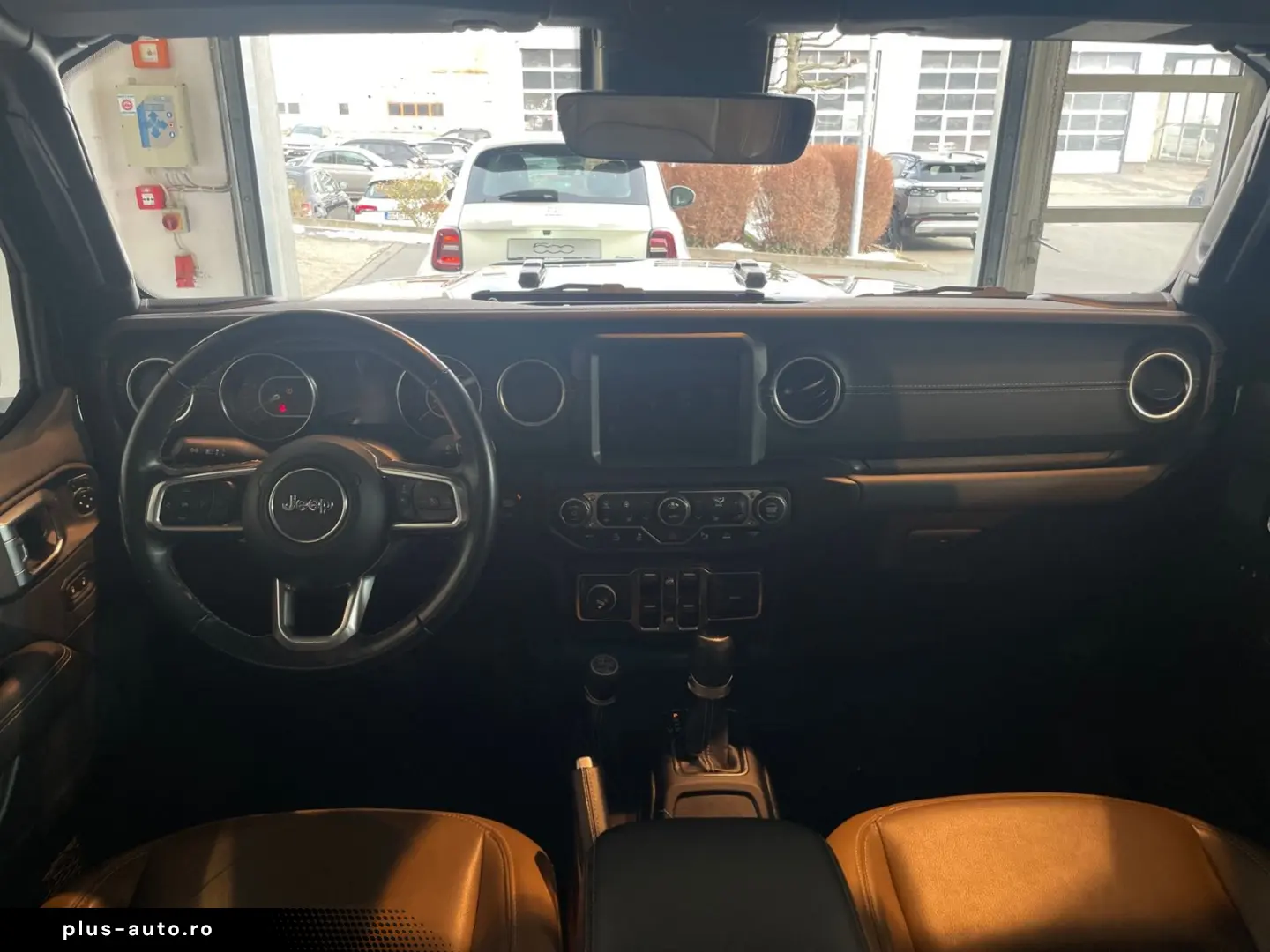 JEEP Gladiator JT Overland 3.0