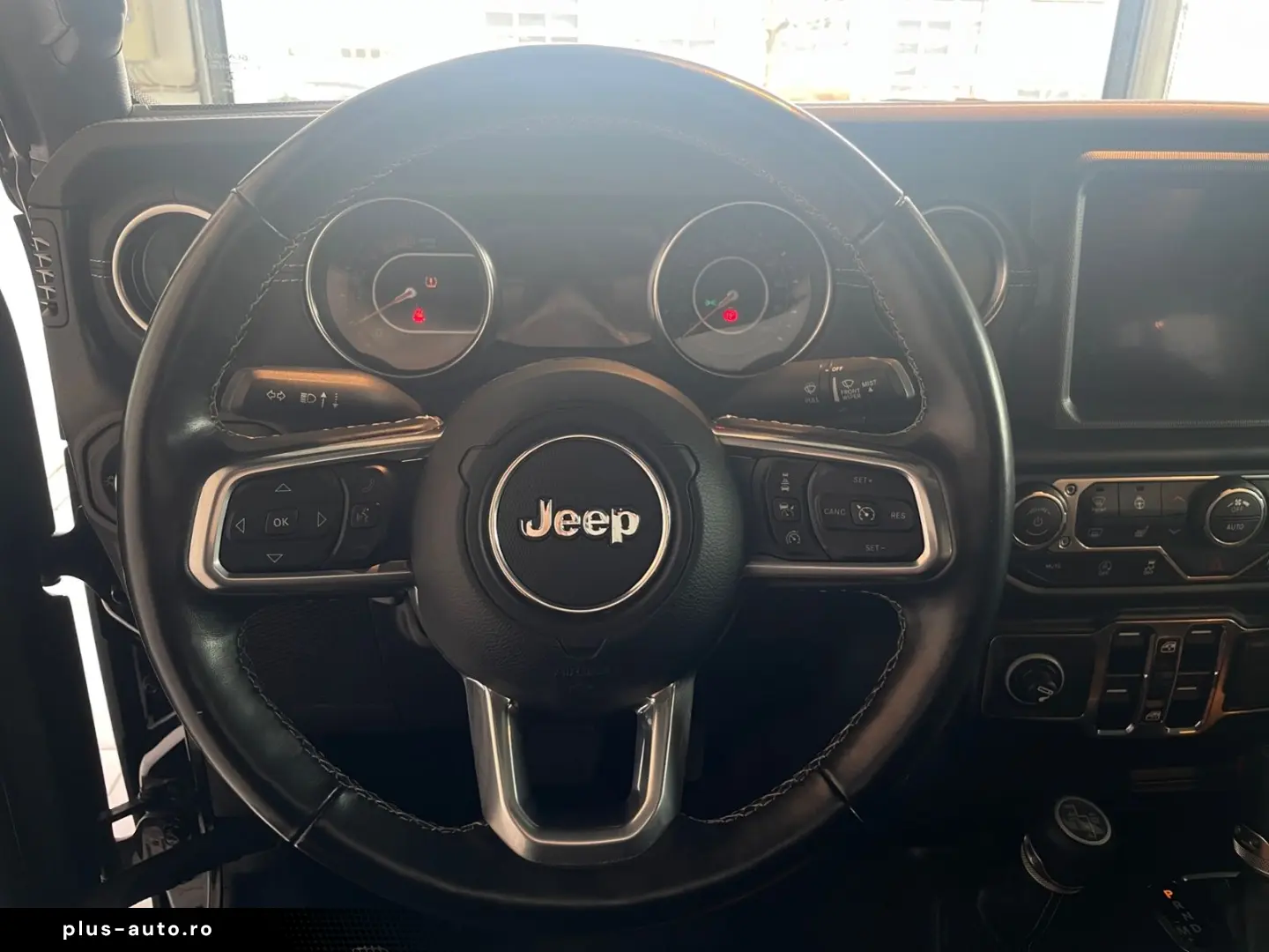 JEEP Gladiator JT Overland 3.0