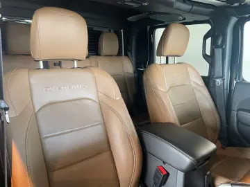 JEEP Gladiator JT Overland 3.0