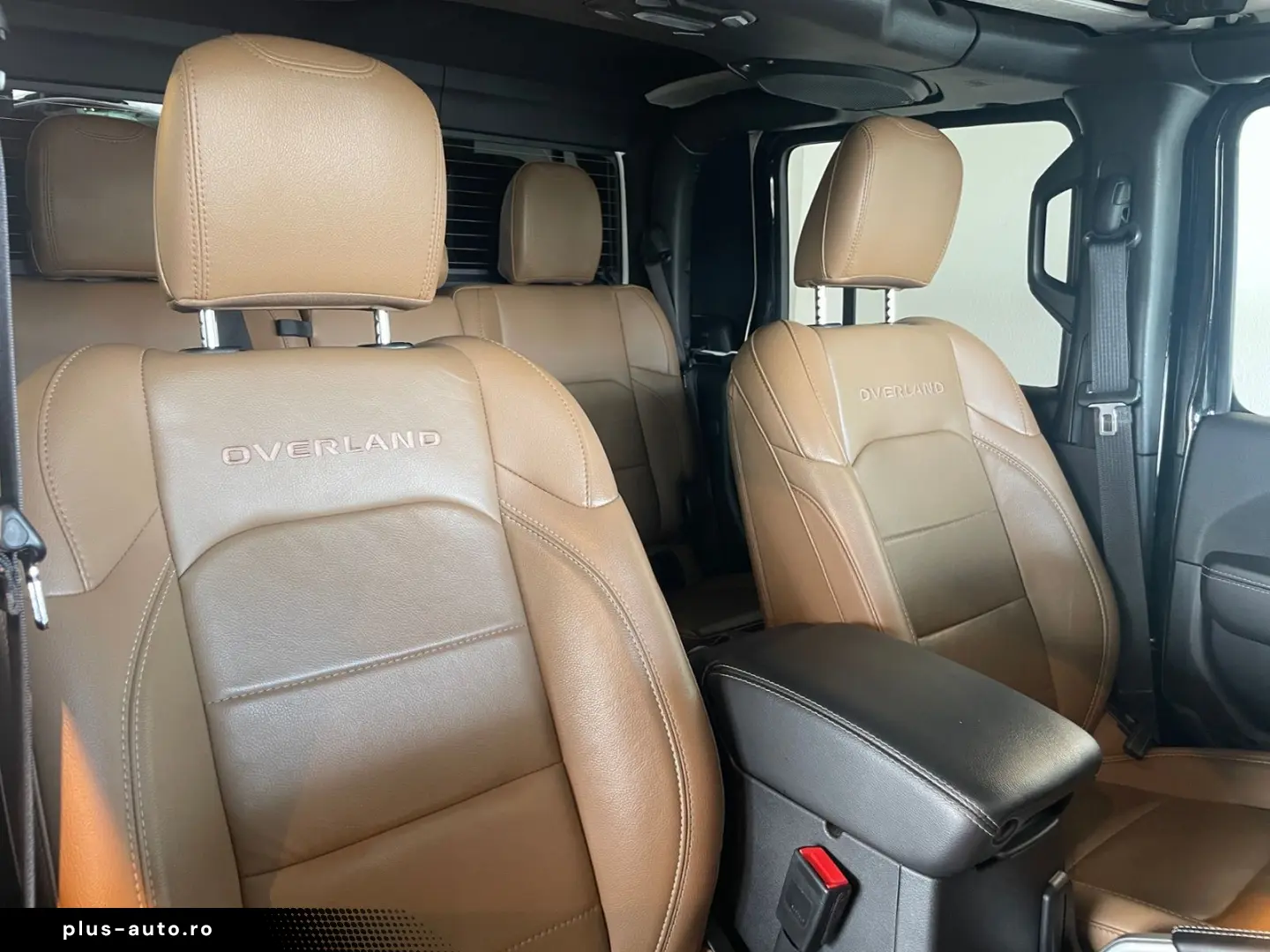 JEEP Gladiator JT Overland 3.0