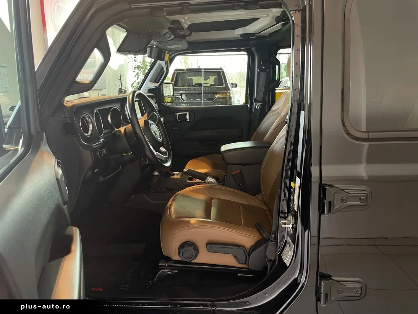 JEEP Gladiator JT Overland 3.0