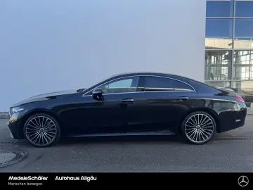 MERCEDES-BENZ CLS 400 d 4M AMG Air Dist SHD Sitzklim&hellip;