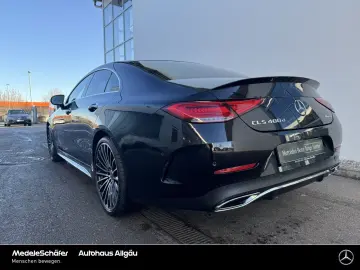 MERCEDES-BENZ CLS 400 d 4M AMG Air Dist SHD Sitzklim&hellip;