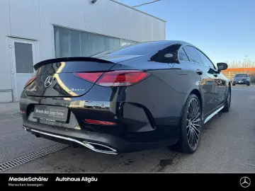 MERCEDES-BENZ CLS 400 d 4M AMG Air Dist SHD Sitzklim&hellip;