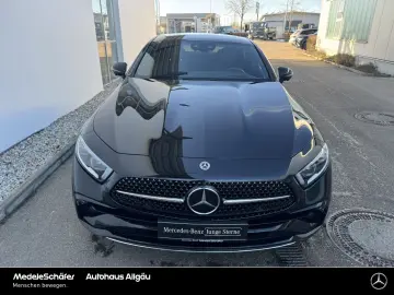 MERCEDES-BENZ CLS 400 d 4M AMG Air Dist SHD Sitzklim&hellip;