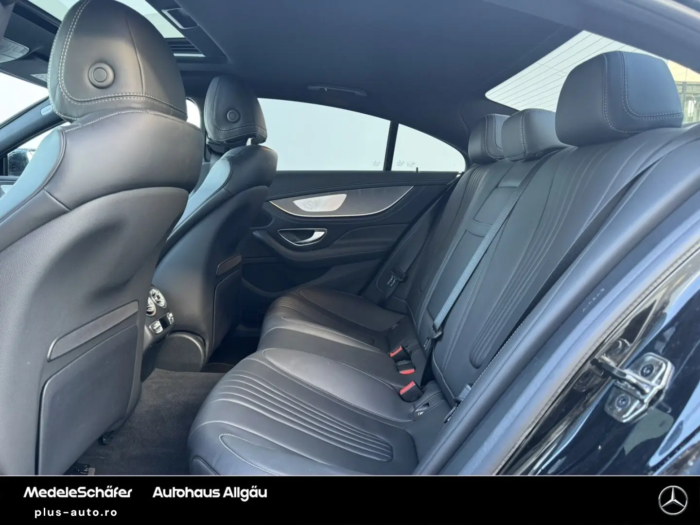 MERCEDES-BENZ CLS 400 d 4M AMG Air Dist SHD Sitzklim&hellip;