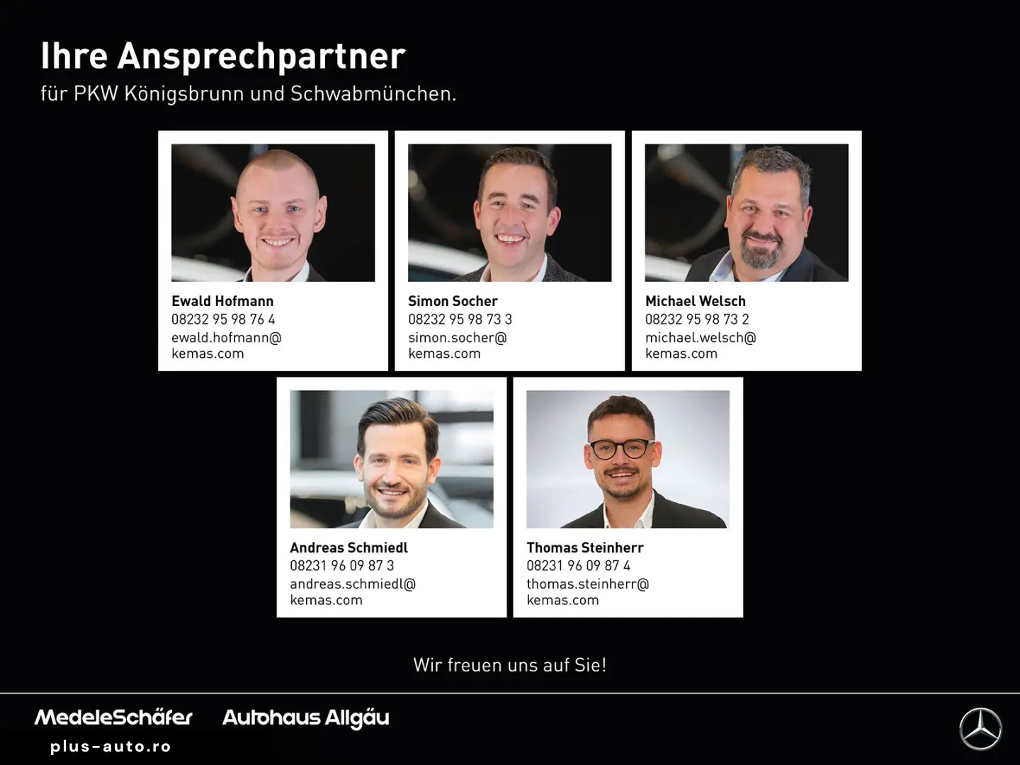 MERCEDES-BENZ CLS 400 d 4M AMG Air Dist SHD Sitzklim&hellip;