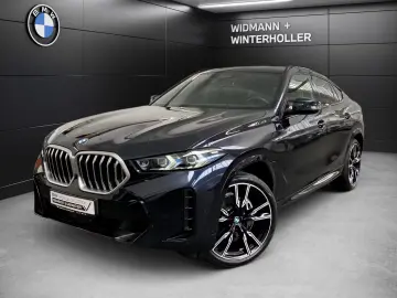 BMW X6 xDrive40d M Sport Pano