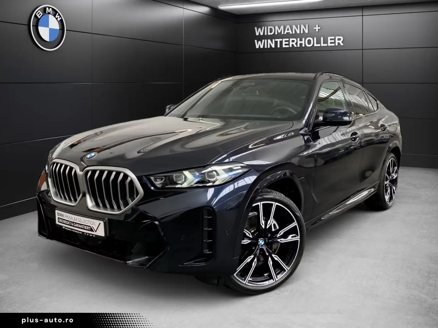 BMW X6 xDrive40d M Sport Pano