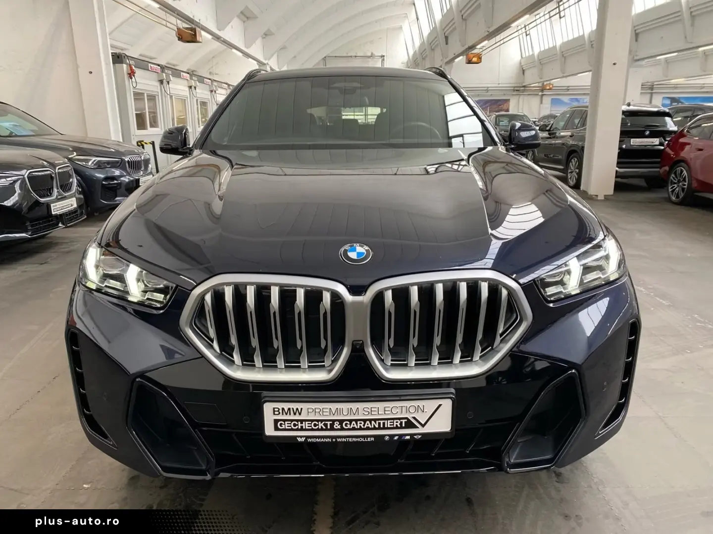 BMW X6 xDrive40d M Sport Pano