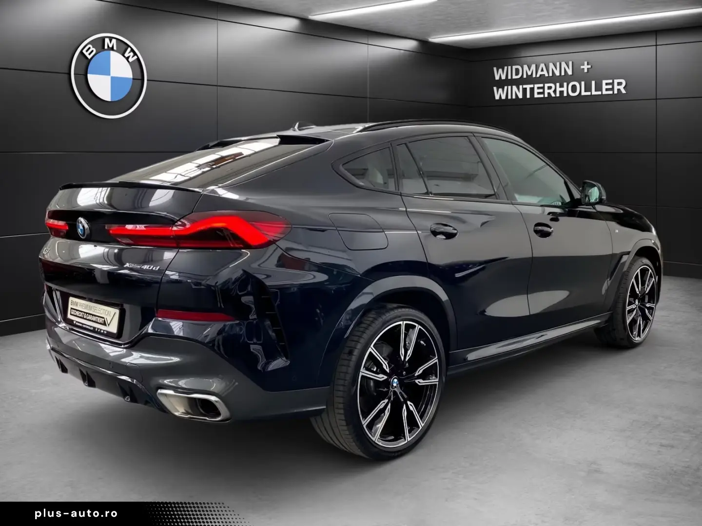 BMW X6 xDrive40d M Sport Pano