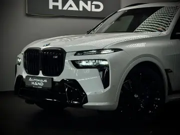 BMW X7 M60i ICONIC GLOW 7-SITZER INDIV. ACC PANO 1Hd