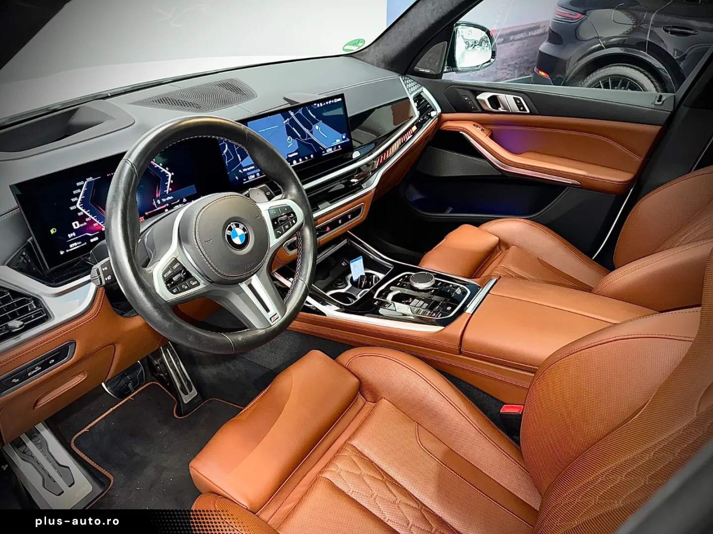 BMW X7 M60i ICONIC GLOW 7-SITZER INDIV. ACC PANO 1Hd