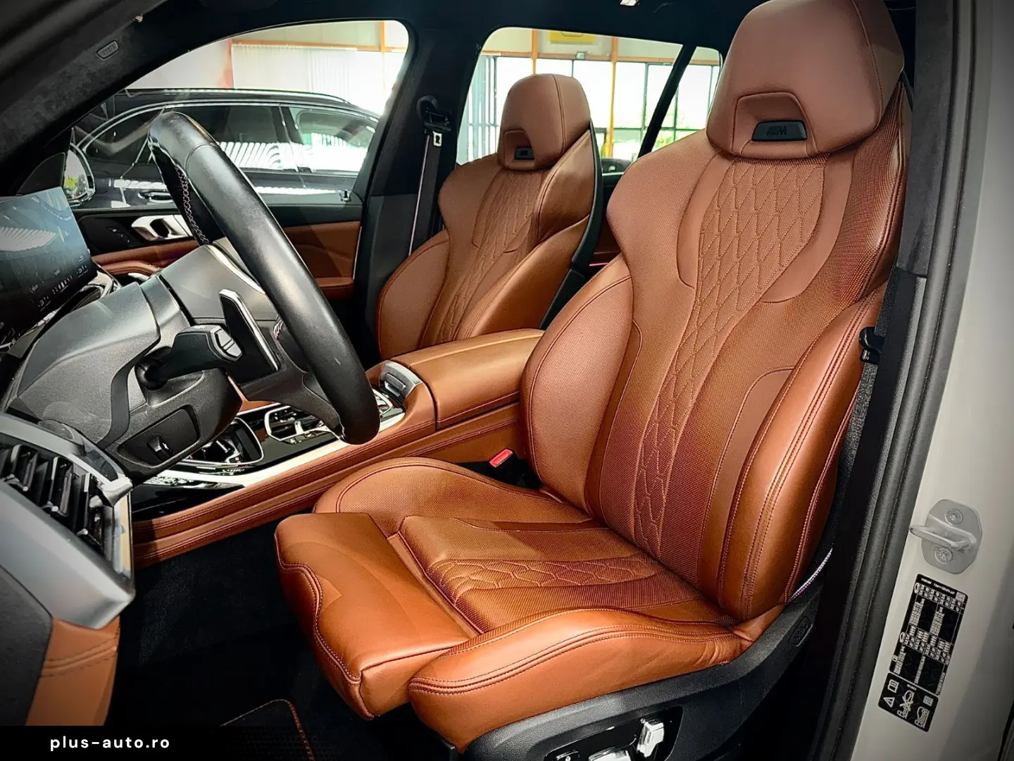 BMW X7 M60i ICONIC GLOW 7-SITZER INDIV. ACC PANO 1Hd