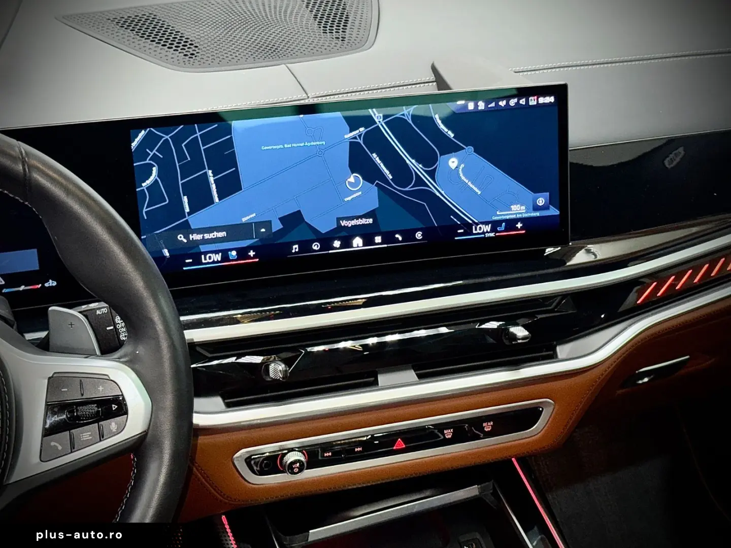 BMW X7 M60i ICONIC GLOW 7-SITZER INDIV. ACC PANO 1Hd