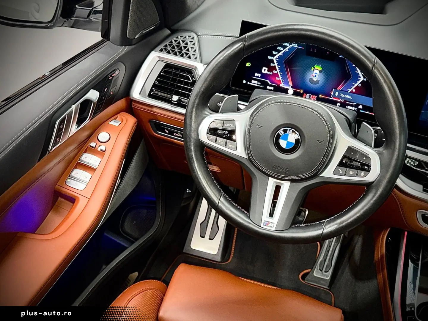 BMW X7 M60i ICONIC GLOW 7-SITZER INDIV. ACC PANO 1Hd