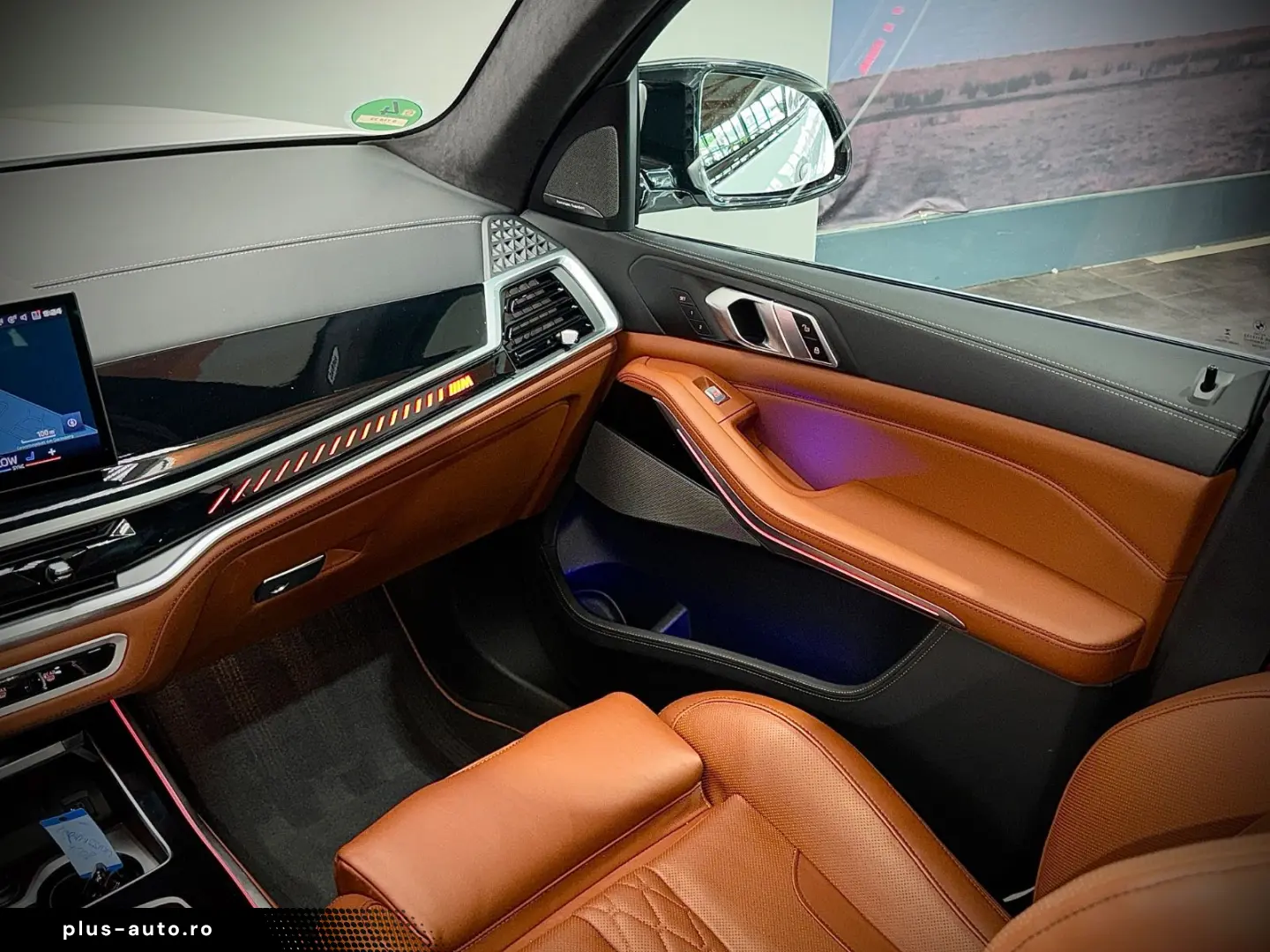 BMW X7 M60i ICONIC GLOW 7-SITZER INDIV. ACC PANO 1Hd