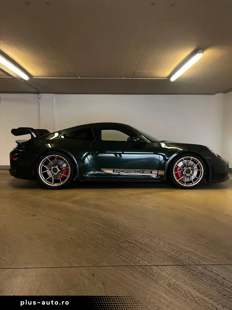 Porsche 911 992.2 GT3
