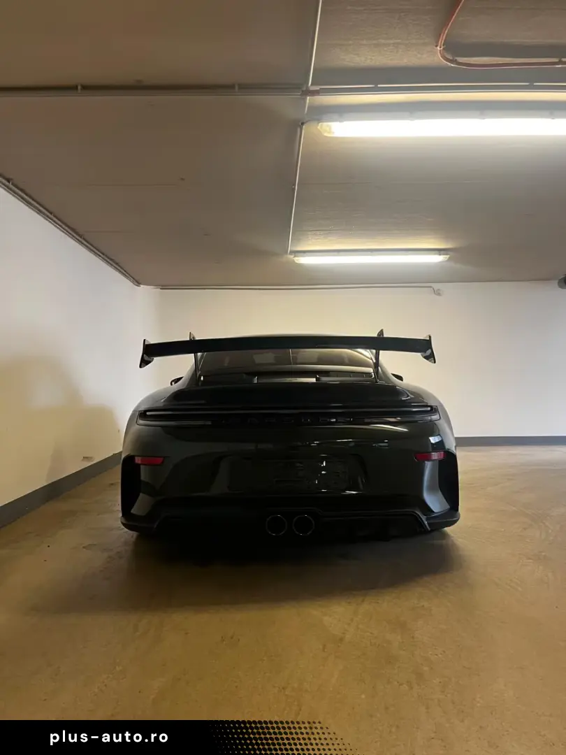 Porsche 911 992.2 GT3