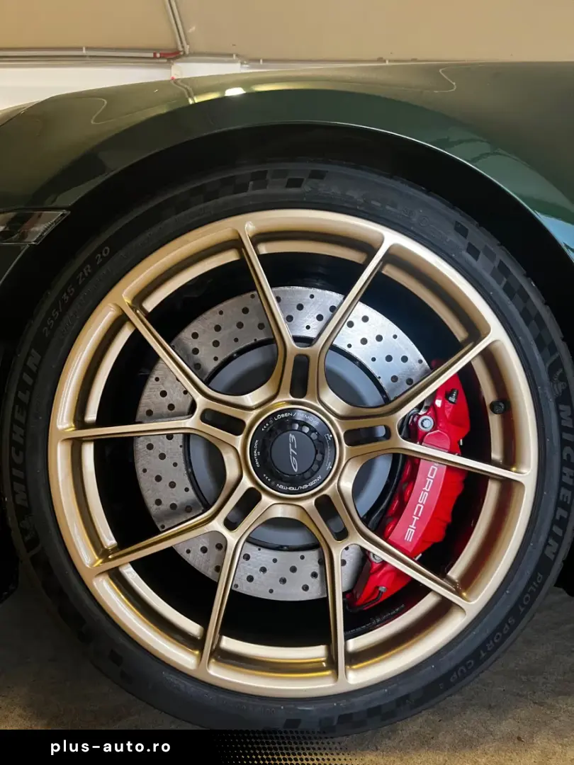 Porsche 911 992.2 GT3