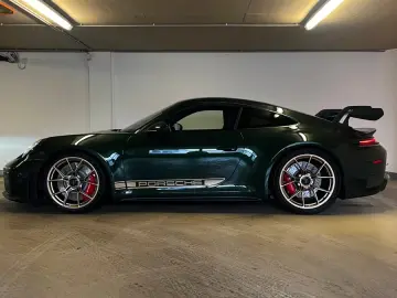 Porsche 911 992.2 GT3