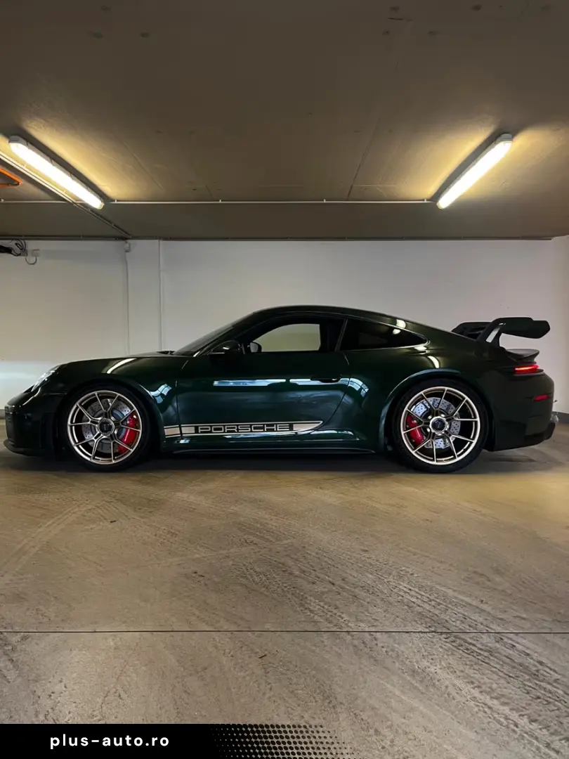 Porsche 911 992.2 GT3