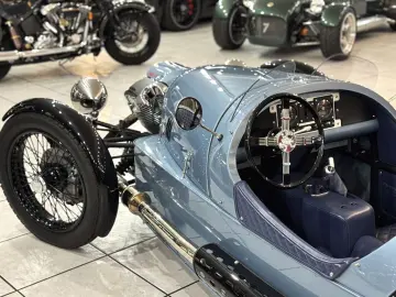 MORGAN 3 Wheeler  110 Year Anniversary Edition