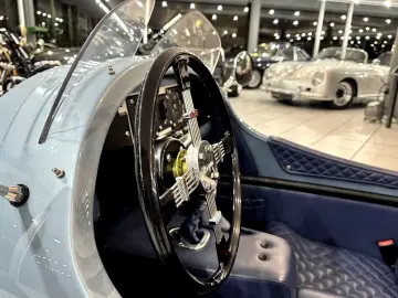 MORGAN 3 Wheeler  110 Year Anniversary Edition