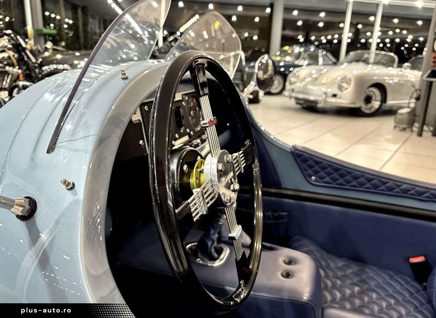 MORGAN 3 Wheeler  110 Year Anniversary Edition