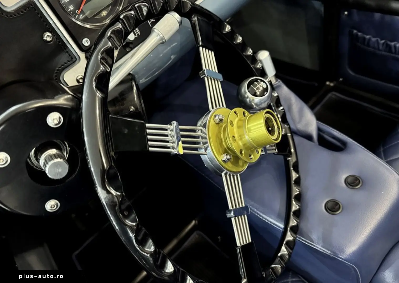 MORGAN 3 Wheeler  110 Year Anniversary Edition