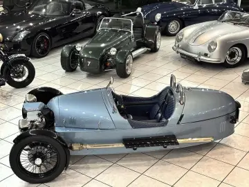 MORGAN 3 Wheeler  110 Year Anniversary Edition