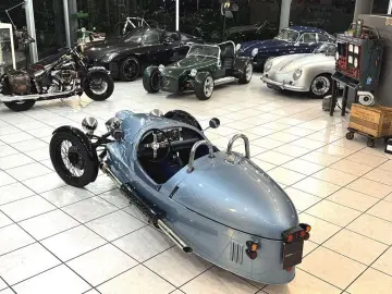 MORGAN 3 Wheeler  110 Year Anniversary Edition