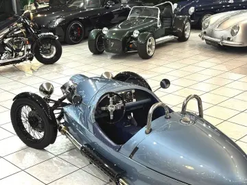 MORGAN 3 Wheeler  110 Year Anniversary Edition