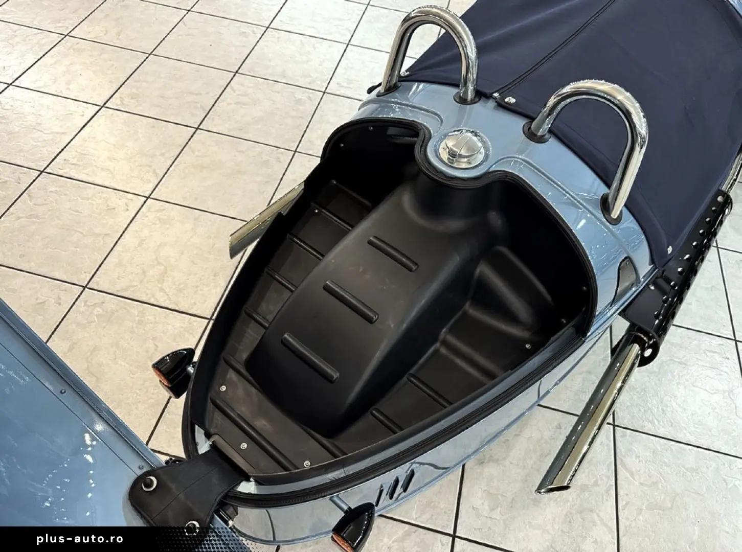 MORGAN 3 Wheeler  110 Year Anniversary Edition