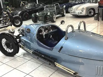 MORGAN 3 Wheeler  110 Year Anniversary Edition