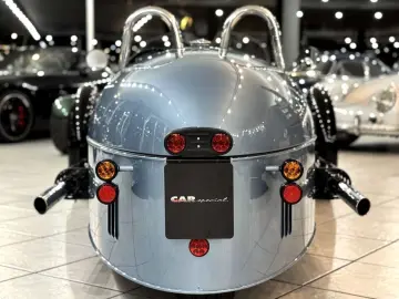 MORGAN 3 Wheeler  110 Year Anniversary Edition