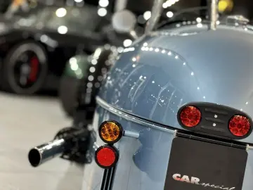 MORGAN 3 Wheeler  110 Year Anniversary Edition